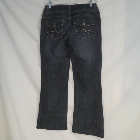 DYNAMITE DENIM | size 27 | Blue Denim / Jeans - Picture 2 of 16